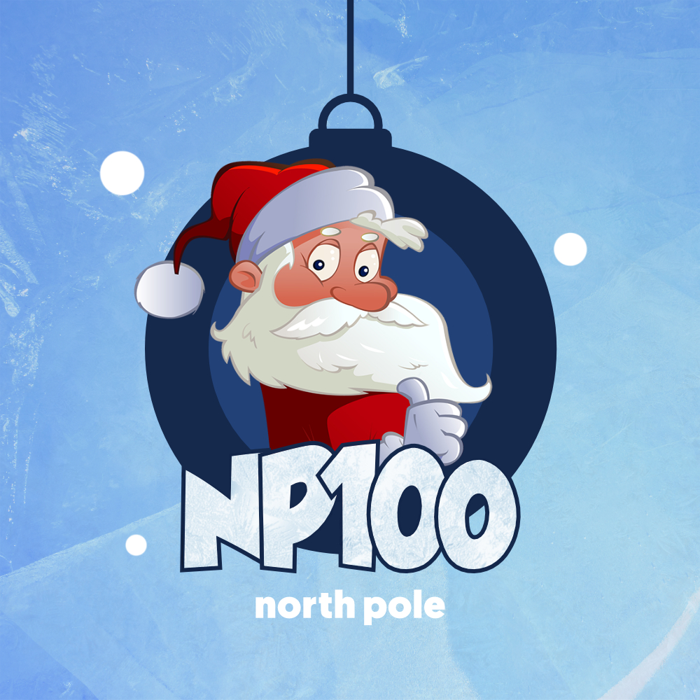 NP100 – North Pole